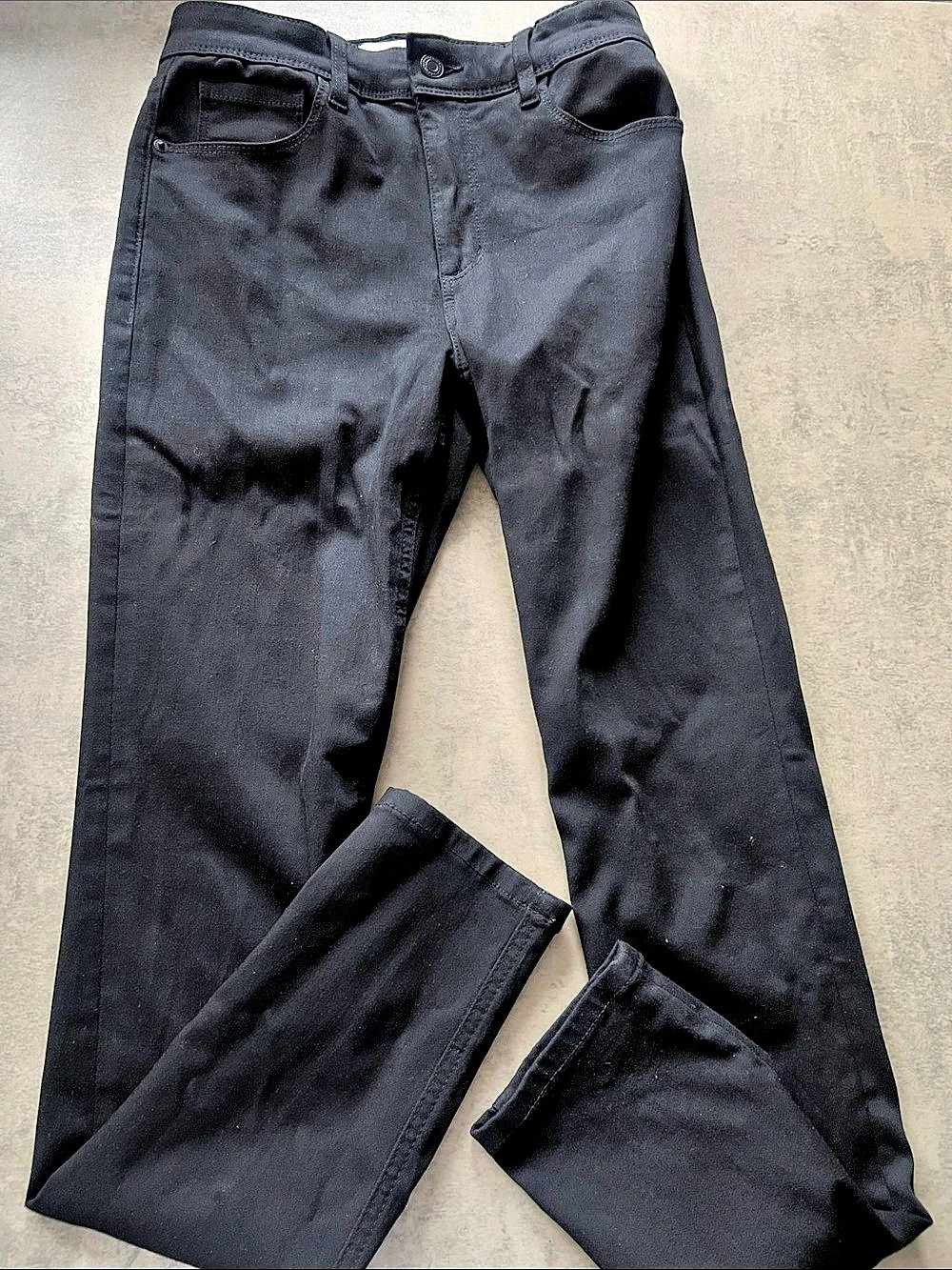 Dynamite Denim Kate Skinny Jeans in Black Size 6  size 28